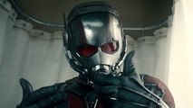 Ant-Man Extended TV Spot (2015) - HD