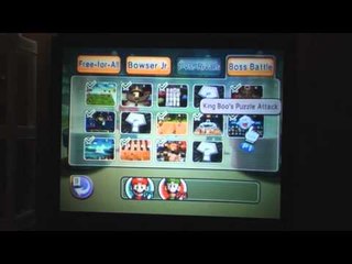 Mario Party 9 Wii Chapter 46 Mini-Games