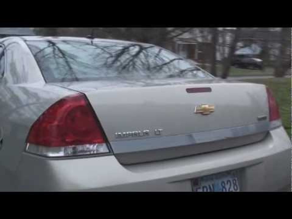Chevrolet Impala 2011