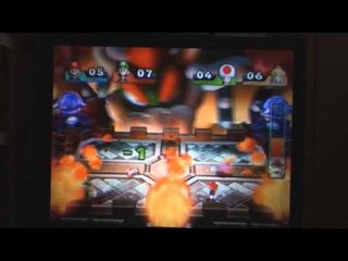 Mario Party 9 Wii Chapter 37