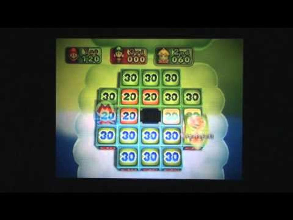 Mario Party 9 Wii Chapter 57 Mini-Games