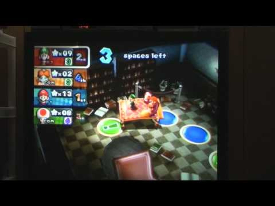Mario Party Wii 9 Chapter 14