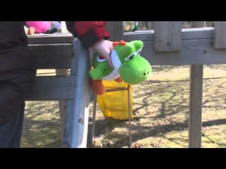 Super Mario Bros Camp Crook Part 3