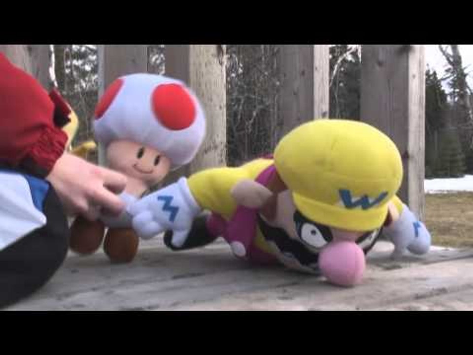 Super Mario Bros Camp Crook Part 1