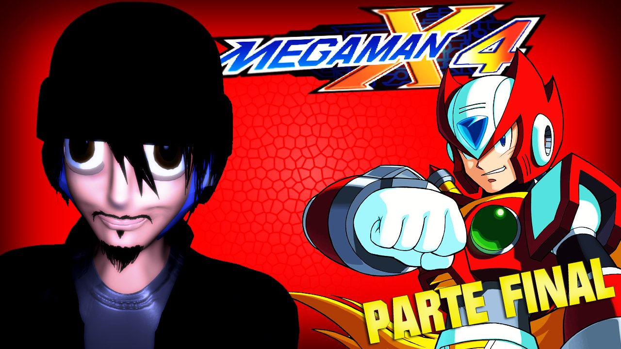 Jugando / Megaman X4 APC Parte Final! / Siii! Muere Sigma de nuevo!!