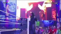 The Undertaker Returns on WWE Raw 1000th Episode with Kane (Brothers of Destruction)