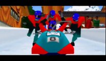 N64 - Nagano Winter Olympics '98 Intro