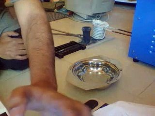 Gold Master Gold Melting Machine www.goldmaster.com.pk