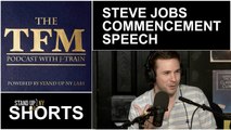 TFM with Jared Freid: Steve Jobs Commencement Speech