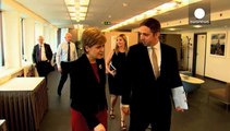 О К Шотландія - Камерону: може бути ще один референдум про незалежність