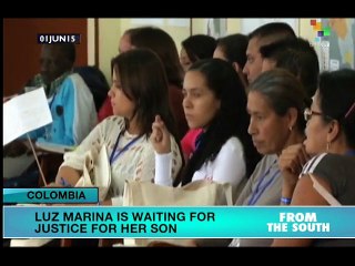 From the South - FIFA President Resigns