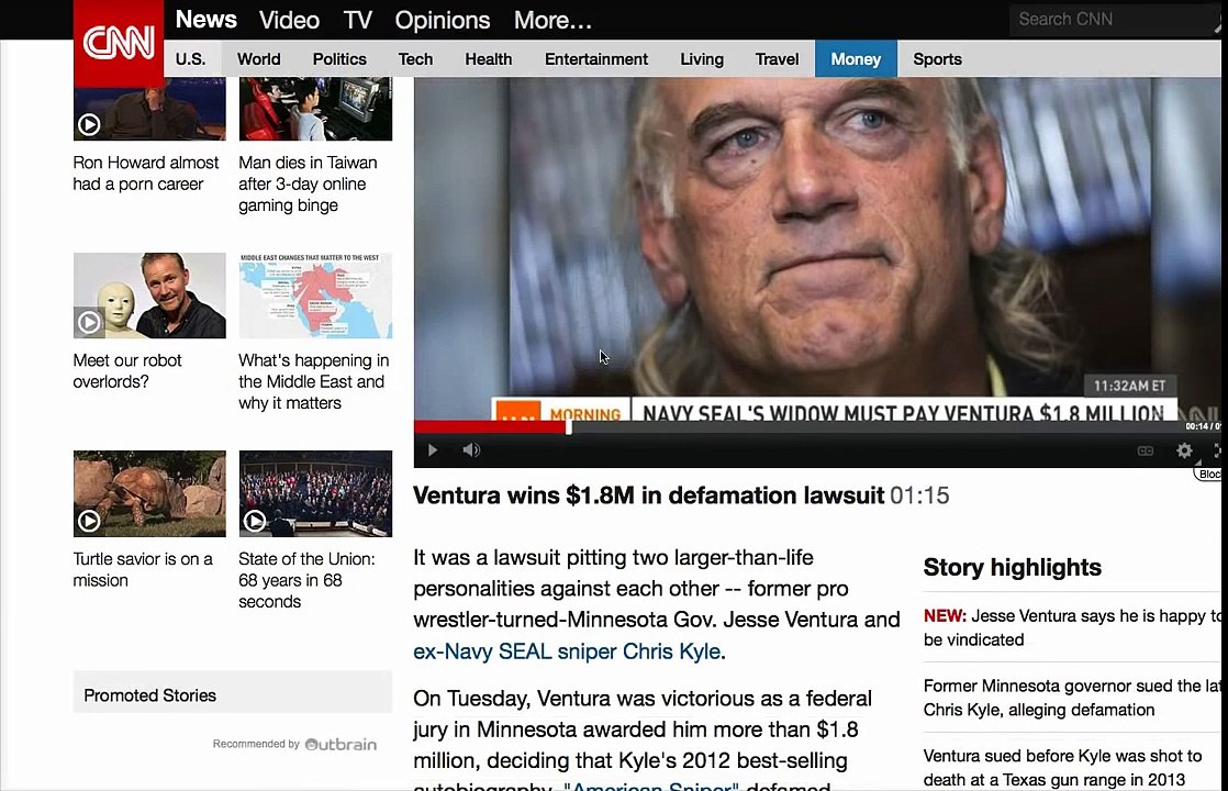 American Sniper EXPOSED - American LIAR - Bradley Cooper's War Propaganda Film Debunked