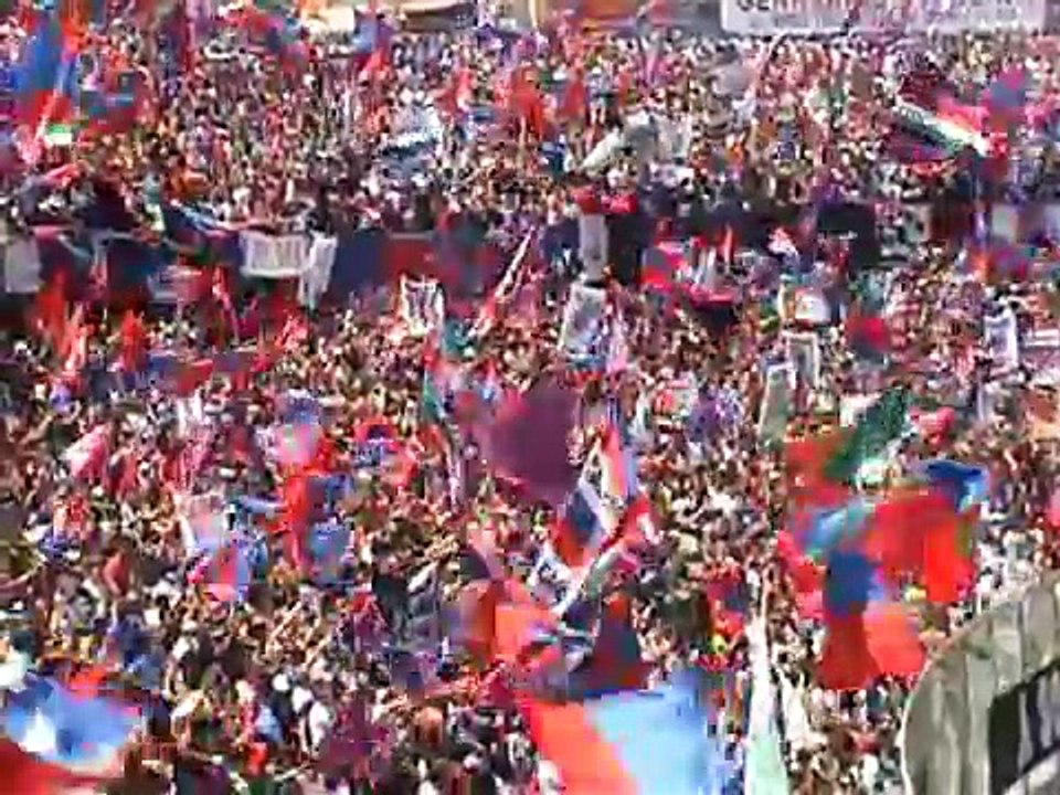 Curva Nord Catania | 28/05/2006 Catania-Albinoleffe