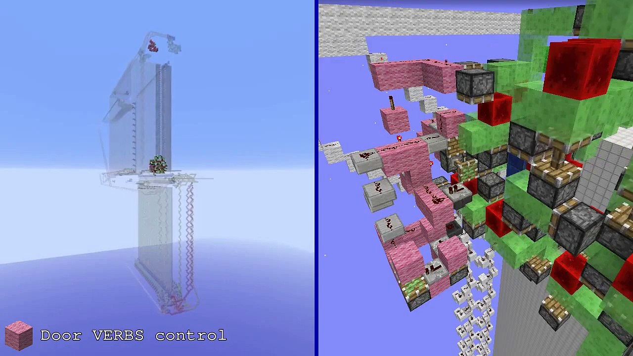 1000 subscriber special: IFSS-1 - Minecraft
