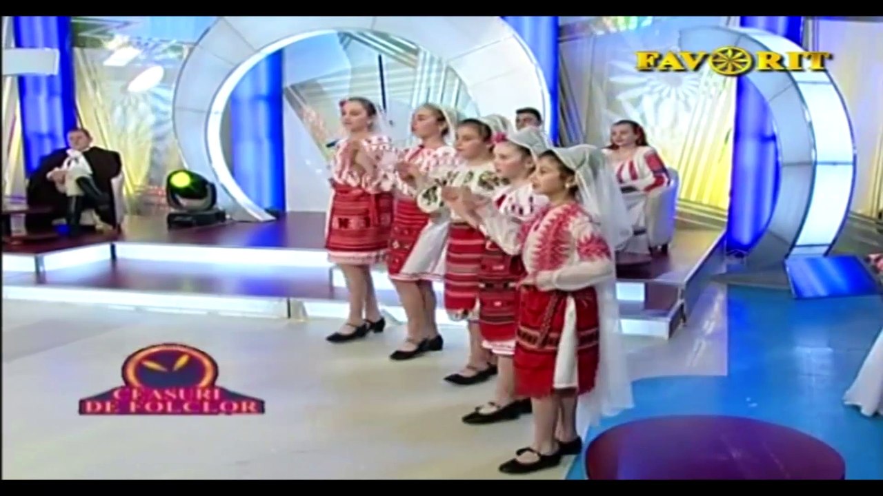 Dumitra Bengescu - Cade roua pe vâlcele [1080p]
