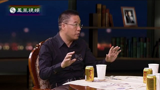 20150602 锵锵三人行 窦文涛：“东方星”翻沉因龙卷风定性过快