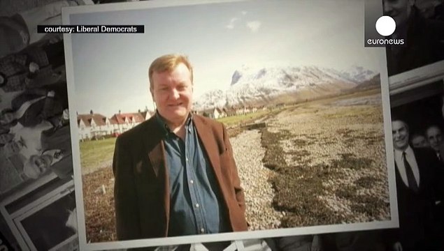 Скончался бывший лидер британских либеральных демократов Чарльз Кеннеди