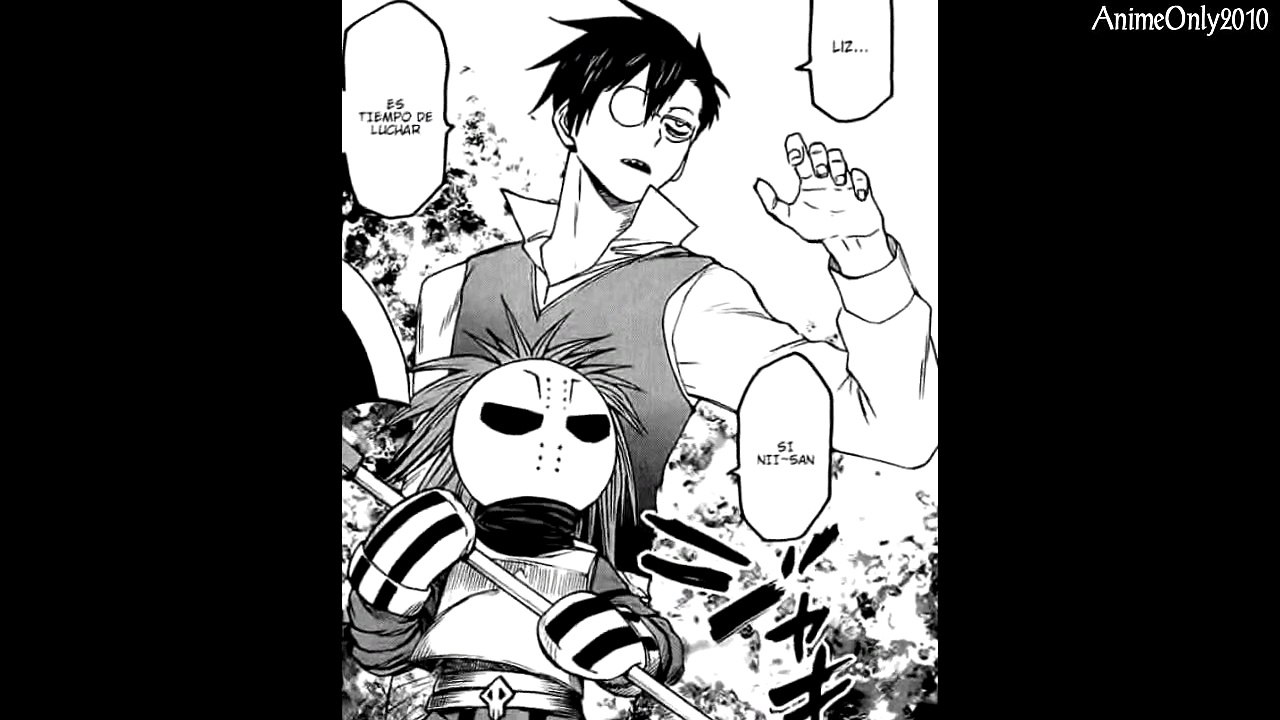 Blood Lad 29 Español