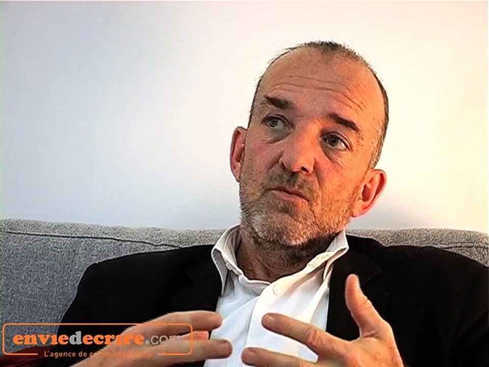 Hervé Sard a écrit la dernière aventure du Poulpe