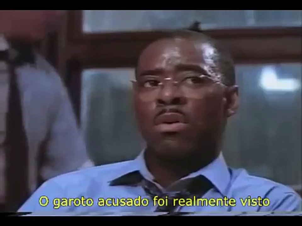 12 Homens e Uma Sentença - Trailer
