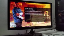 GTA 5 android streaming with Splashtop