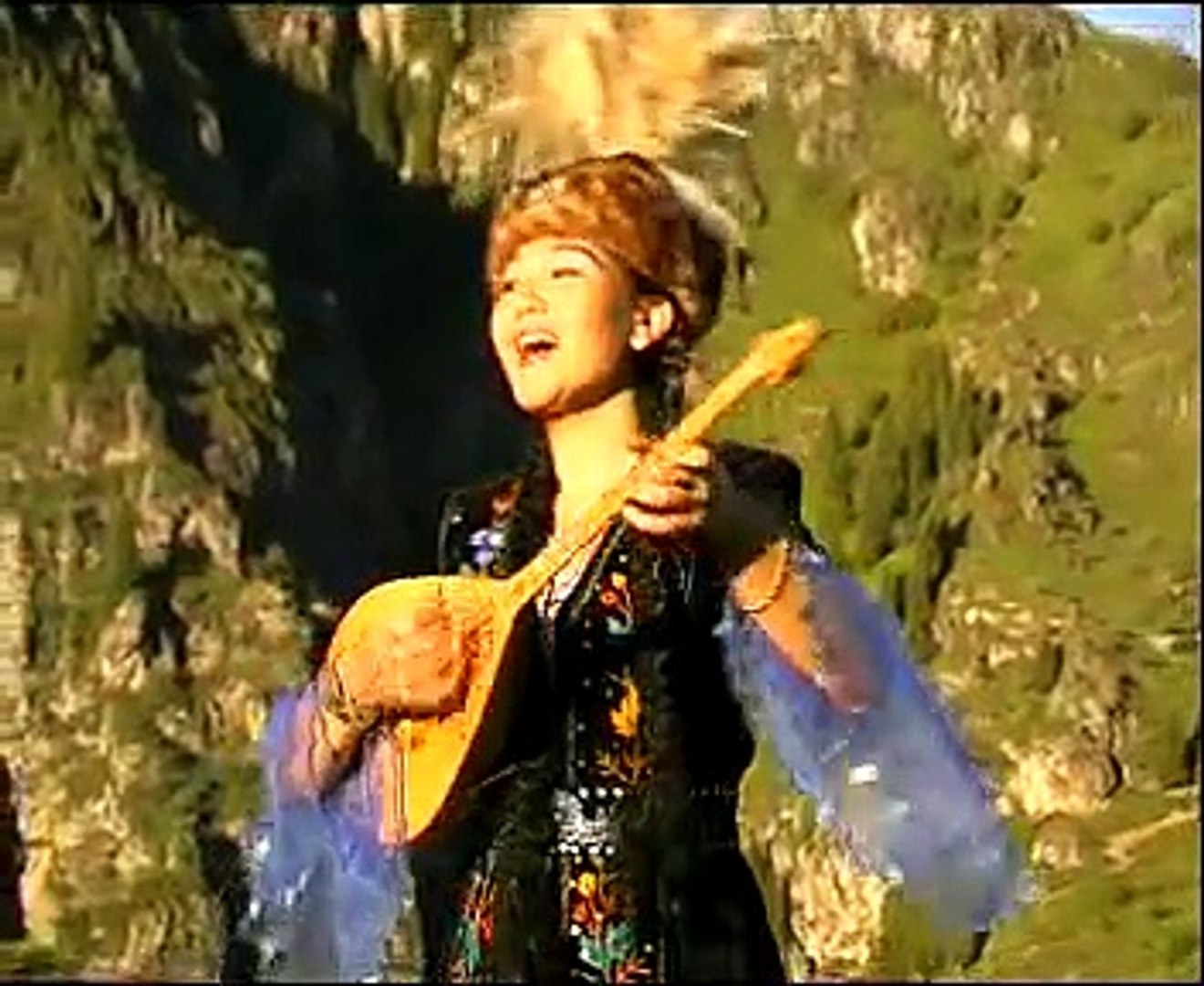 ⁣Kazakh Folk Song 3