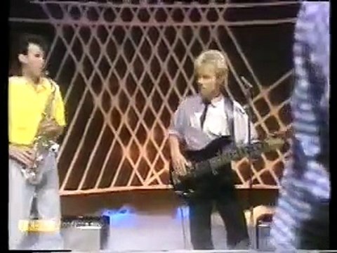 Roxy Music - On the Radio - Top of the Pops 1980