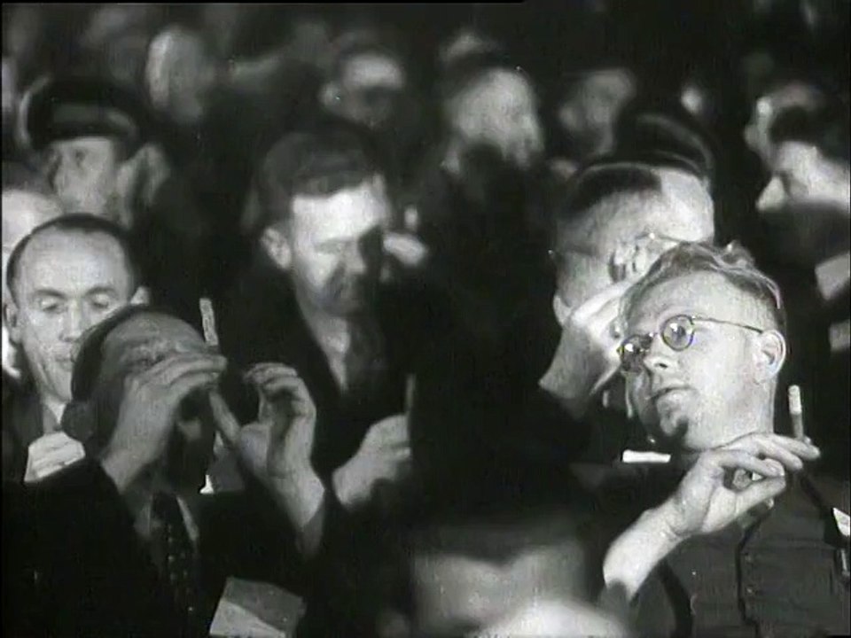Rookwedstrijd - 1948