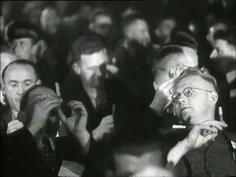 Rookwedstrijd - 1948