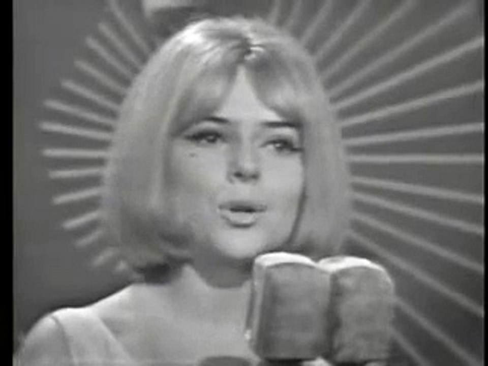 France Gall - Poupee De Cire, Poupee De Son -1965
