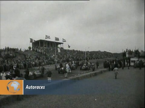 Autoraces - 1949