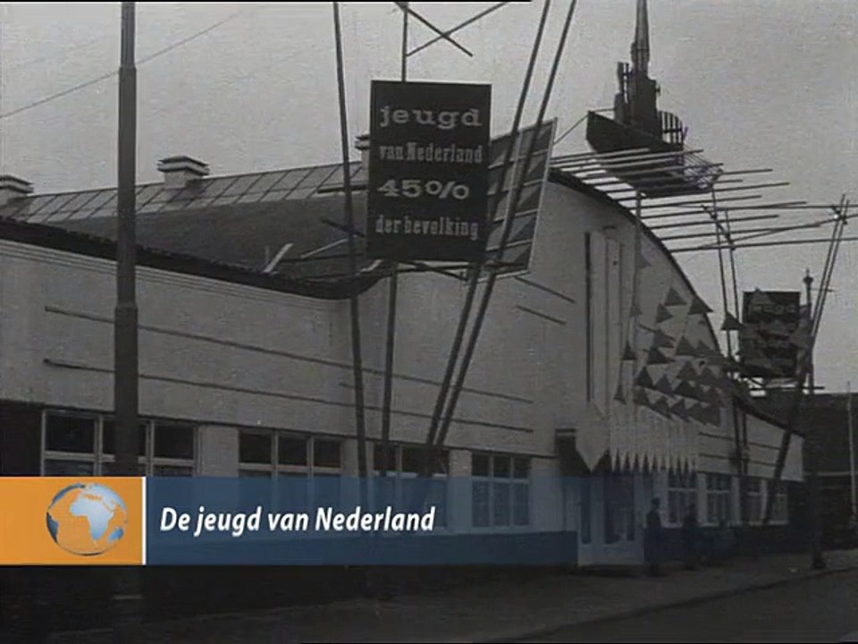De jeugd van Nederland - 1949