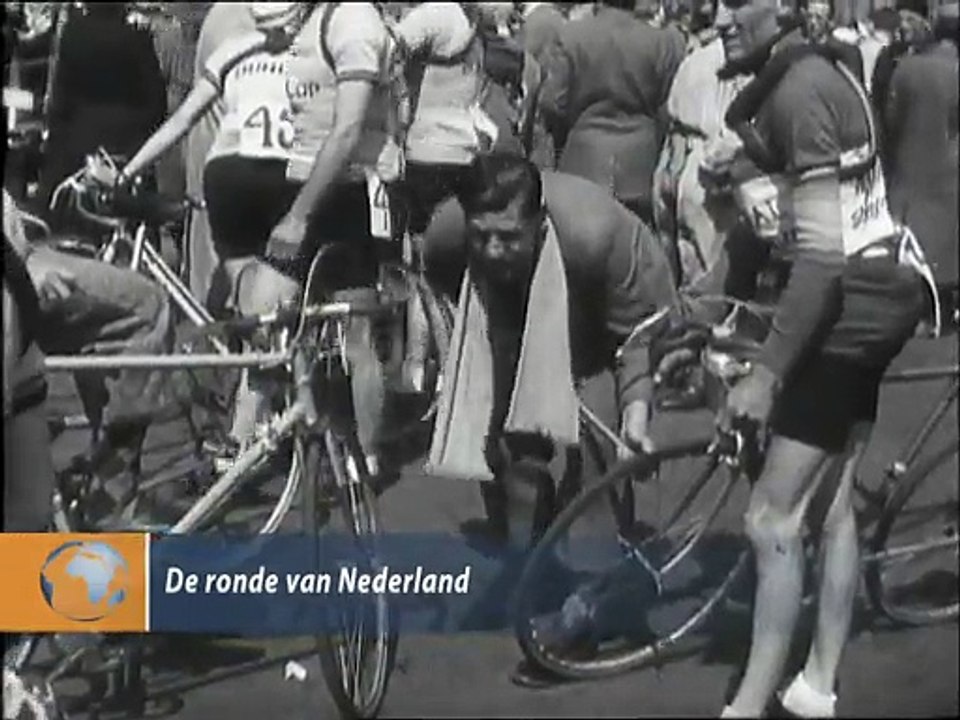 De ronde van nederland - 1949