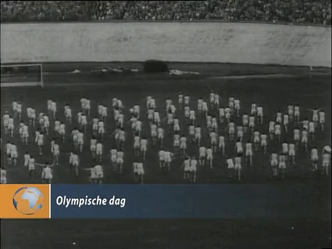 Olympische dag - 1949