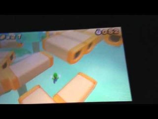 Super Mario 3D land Special Level S6-2