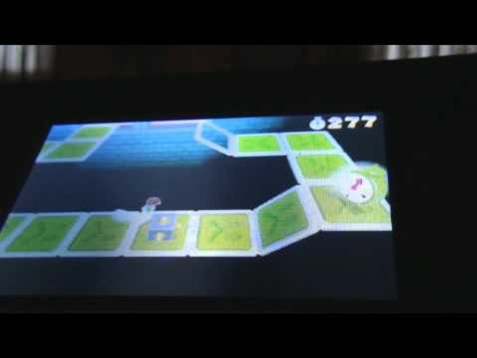 Super Mario 3D land Special Level S6-3