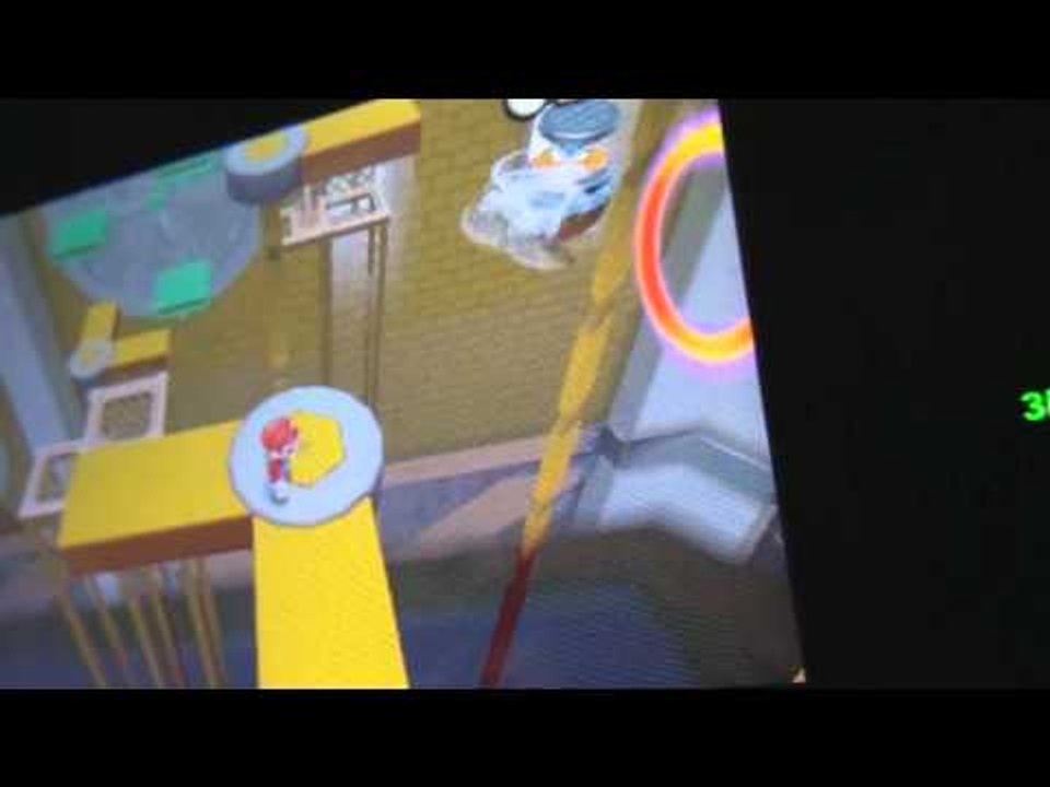 Super Mario 3D land Special Level S7-3