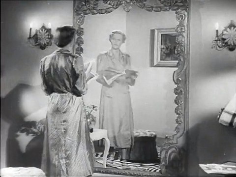 Spiegeltje, spiegeltje.. - 1949