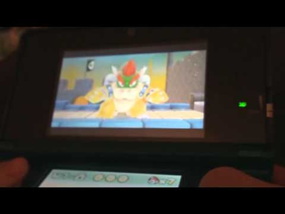Super Mario 3D land Walkthrough Part 3