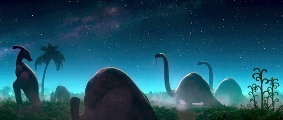 O Bom Dinossauro - Teaser Trailer