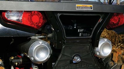 Polaris Sportsman 800 EFI