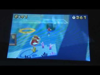Super Mario 3D land Walkthrough Part 8