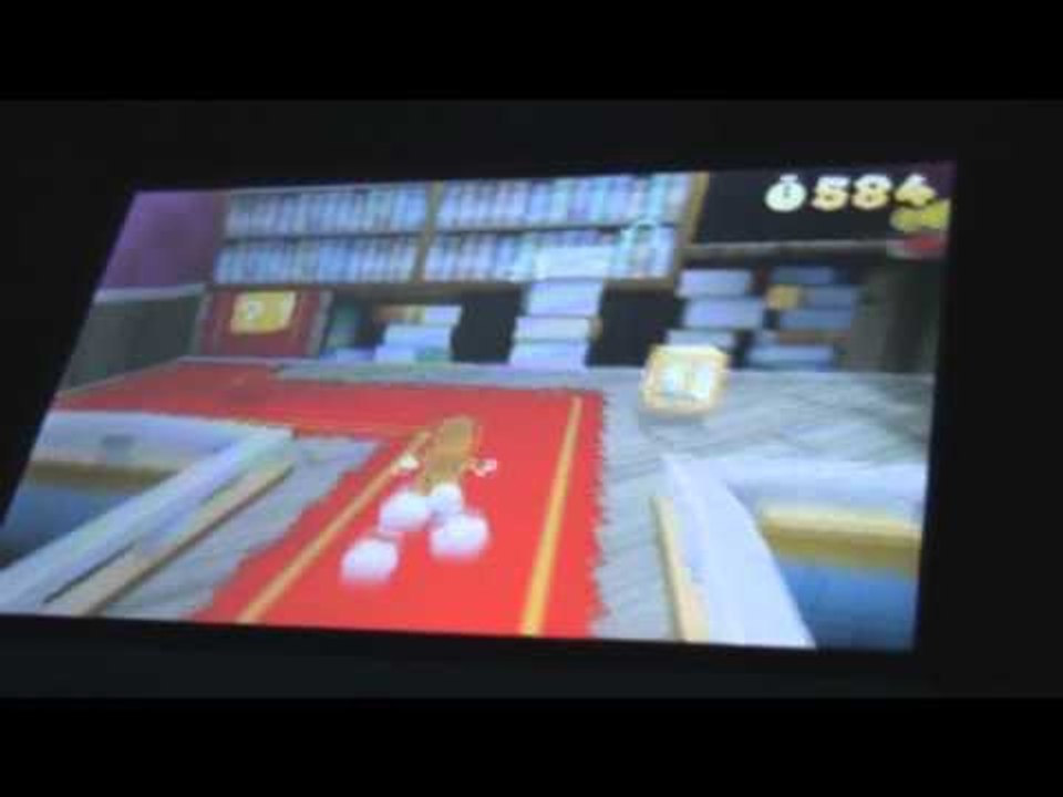 Super Mario 3d Land Walkthrough Chapter 19