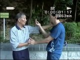 Wing Chun Chi Sao - Ip Ching and Sam Kwok