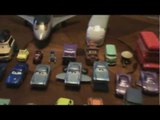 Pixar Cars 2 Collection of Cars 2 cars