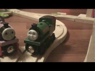 Thomas and Friends , Peter (sam)  gets lost Chapter 1