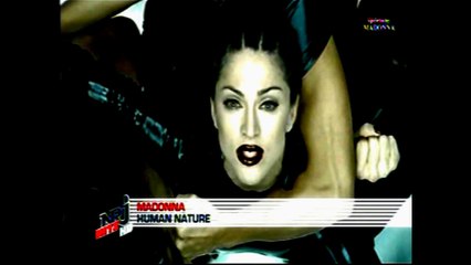 Madonna - Human Nature [NRJ HITS HD SPÉCIALE MADONNA]