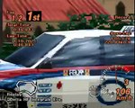 Gran Turismo 2 (Lancia Delta HF Integrale Evo. Gameplay)