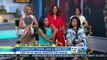 Think Like A Man Too - Female Cast - Good Morning America Interview (06.17.2014)