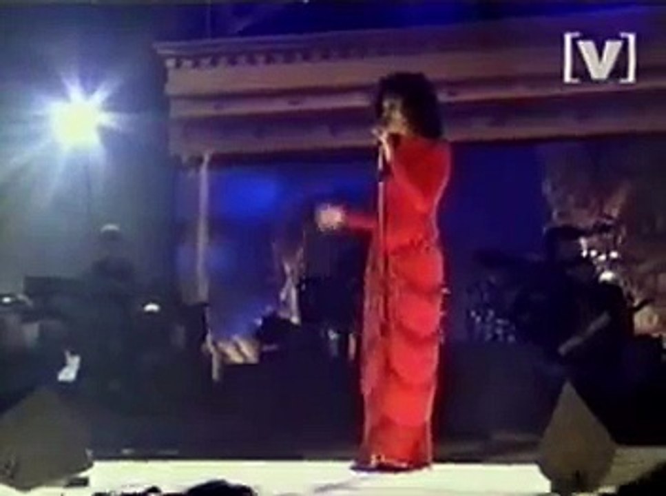 Whitney Houston - I Have Nothing - [Live From 1993 Billboard